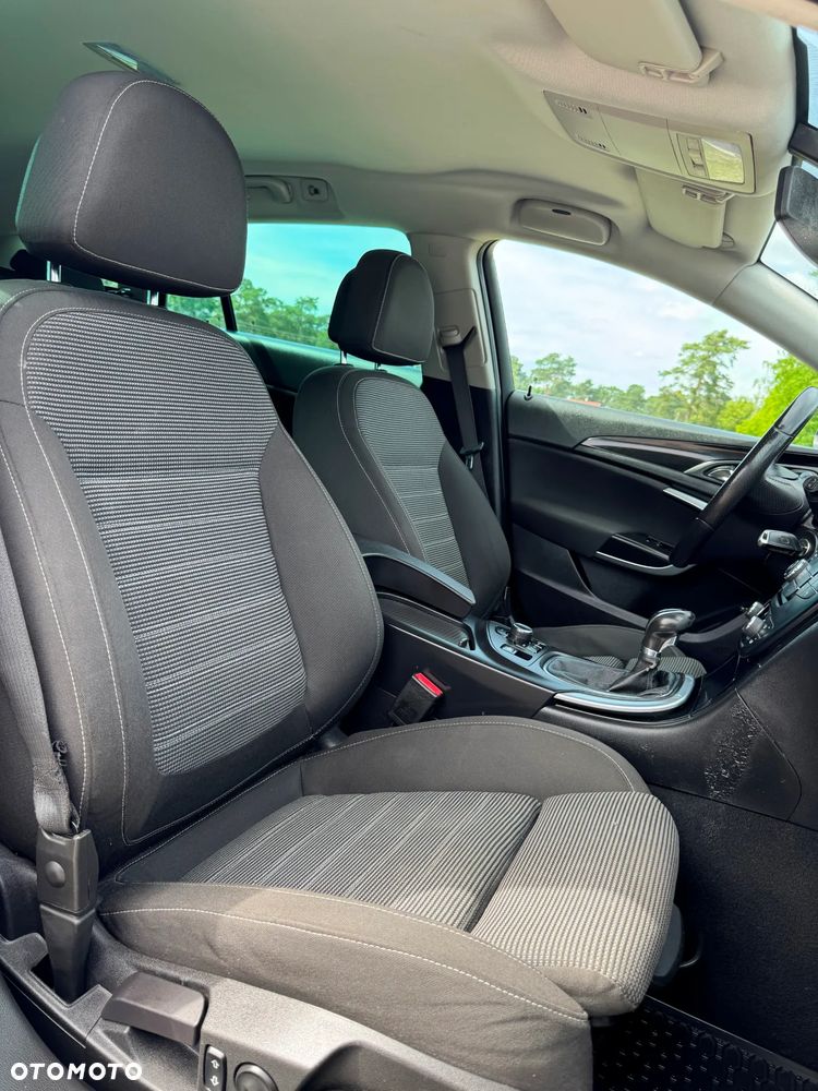 Opel Insignia 2.0 CDTI ecoFLEX Business Innovation - 27
