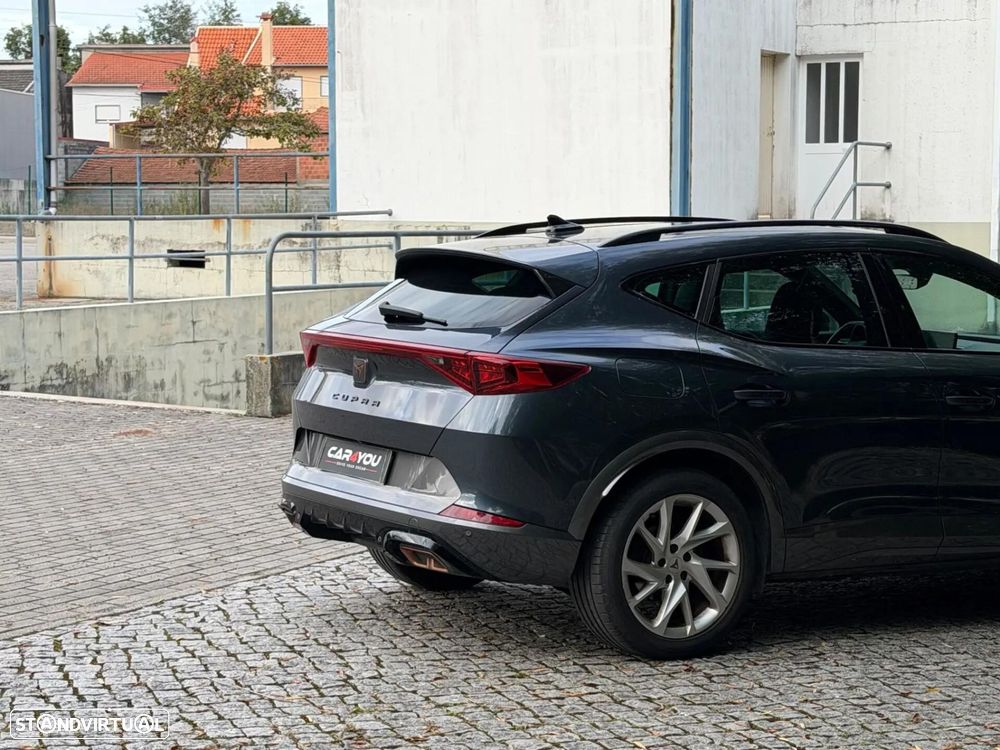 Cupra Formentor 1.4 e-Hybrid DSG — photo 5