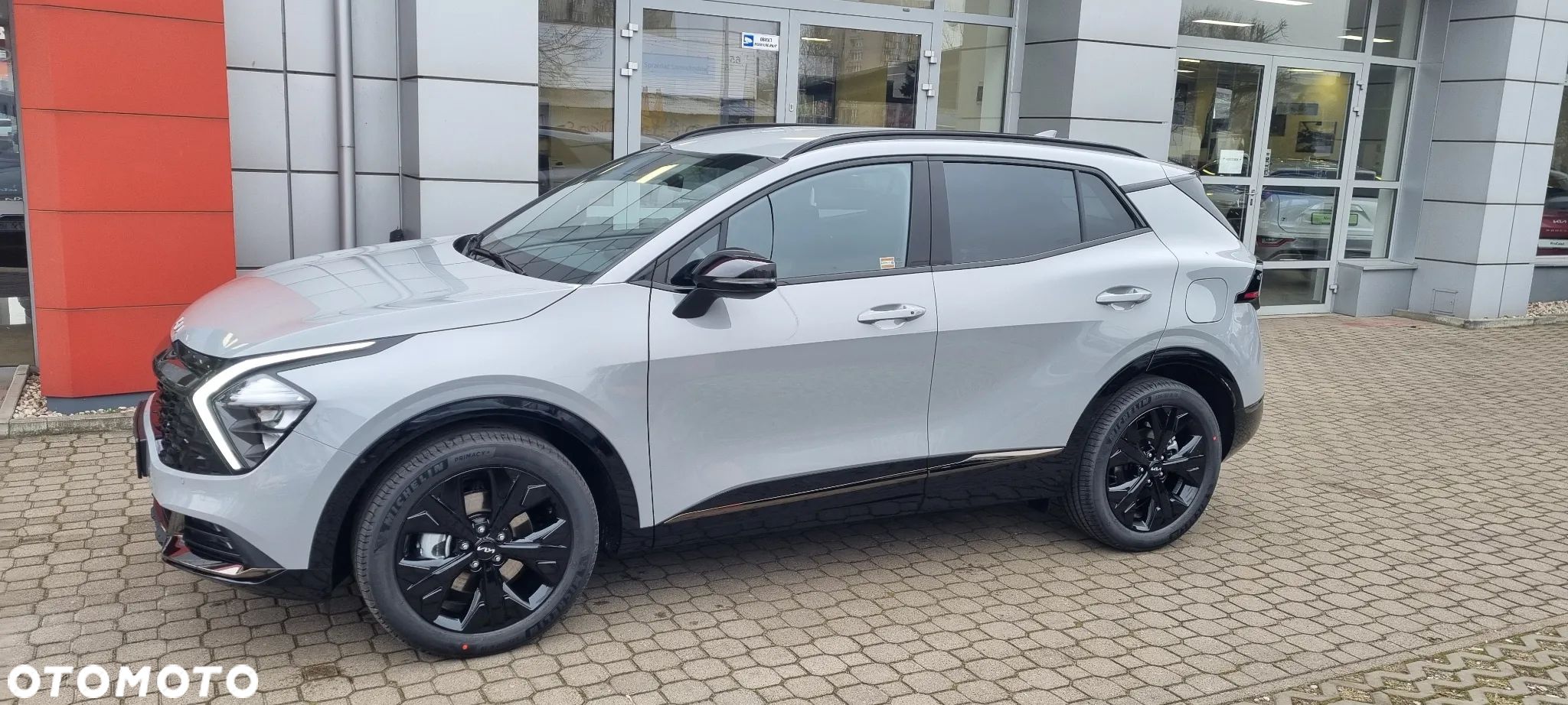 Kia Sportage 1.6 T-GDI Anniversary 2WD DCT - 1