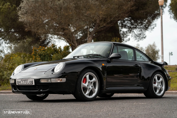 Porsche 993 Coupé 3.6 Turbo