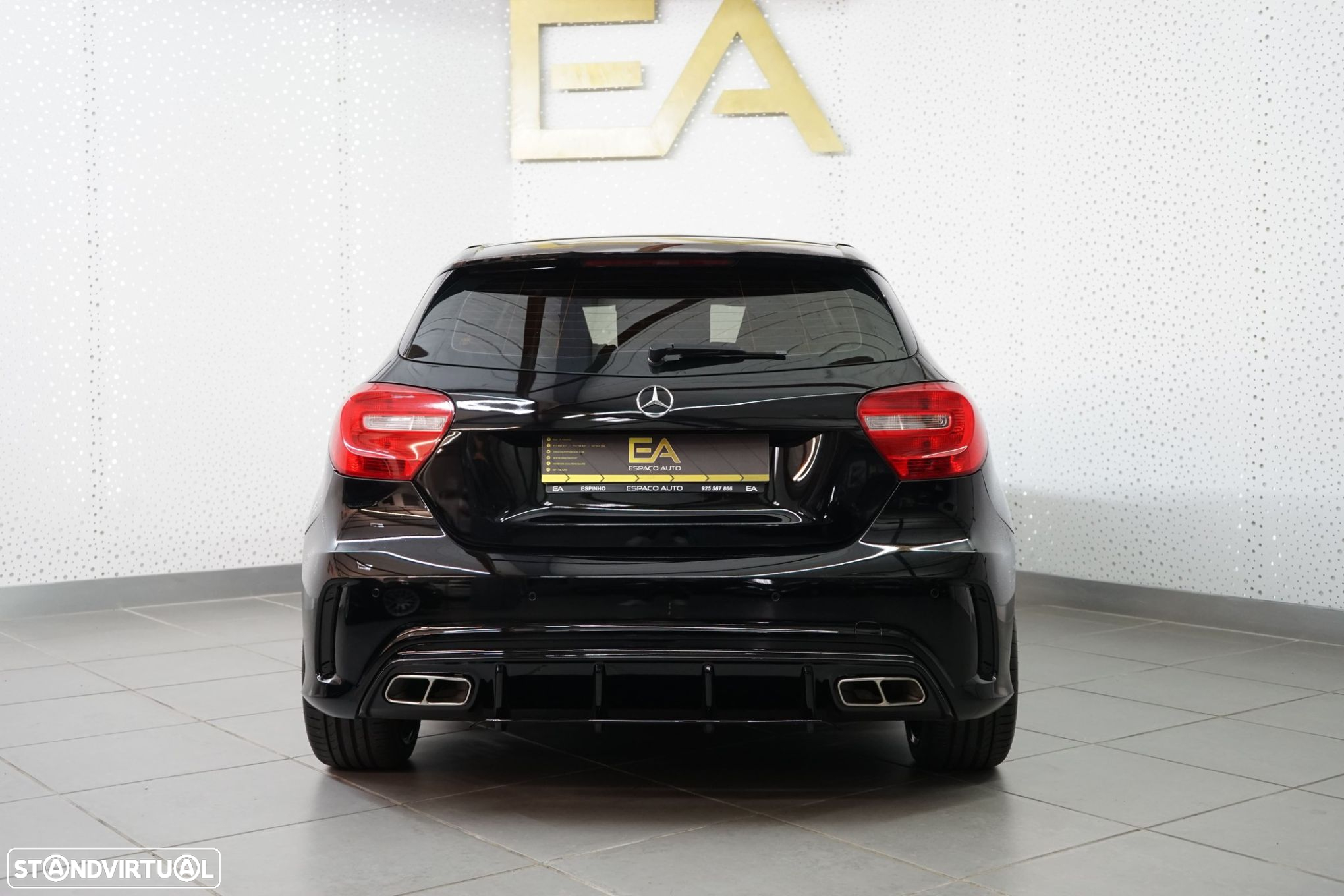 Mercedes-Benz A 180 CDI AMG Line - 5
