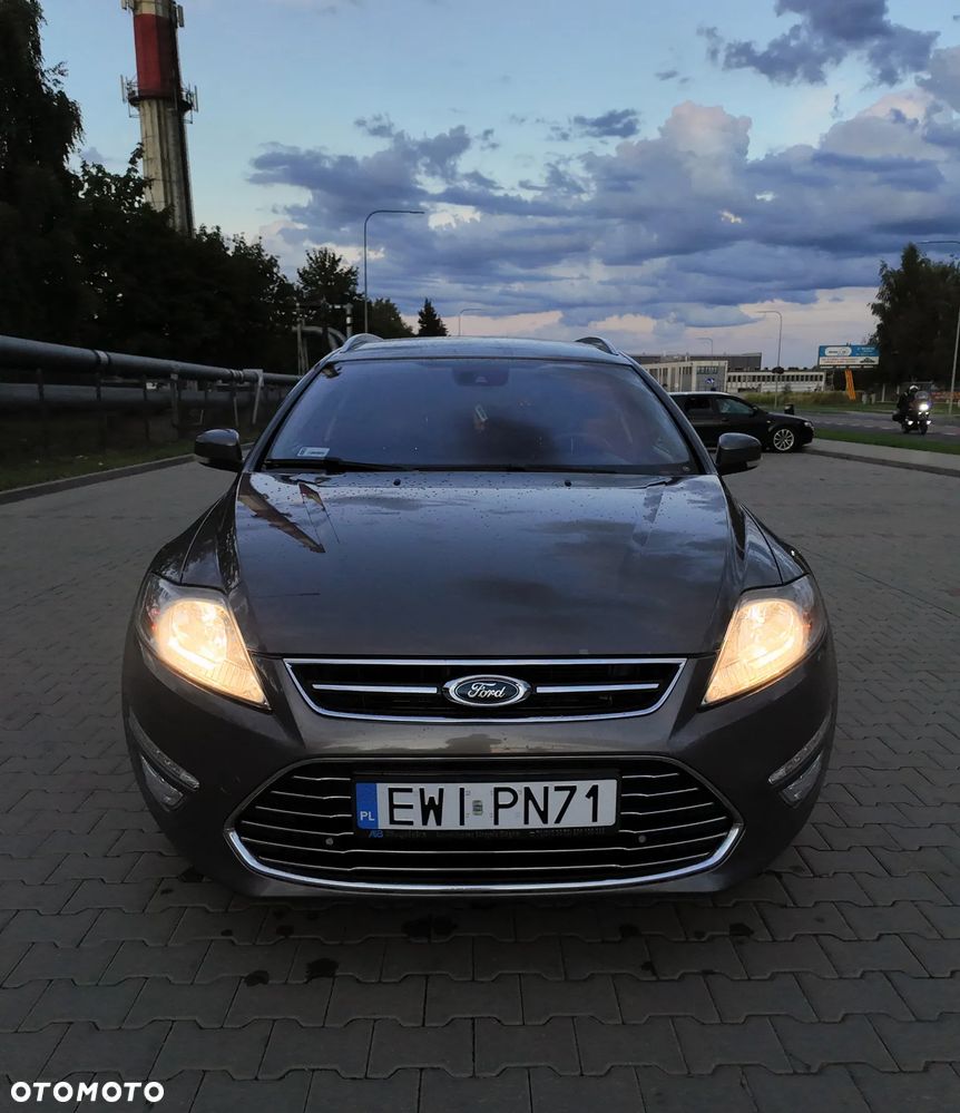 Ford Mondeo 2.0 TDCi Titanium S - 2