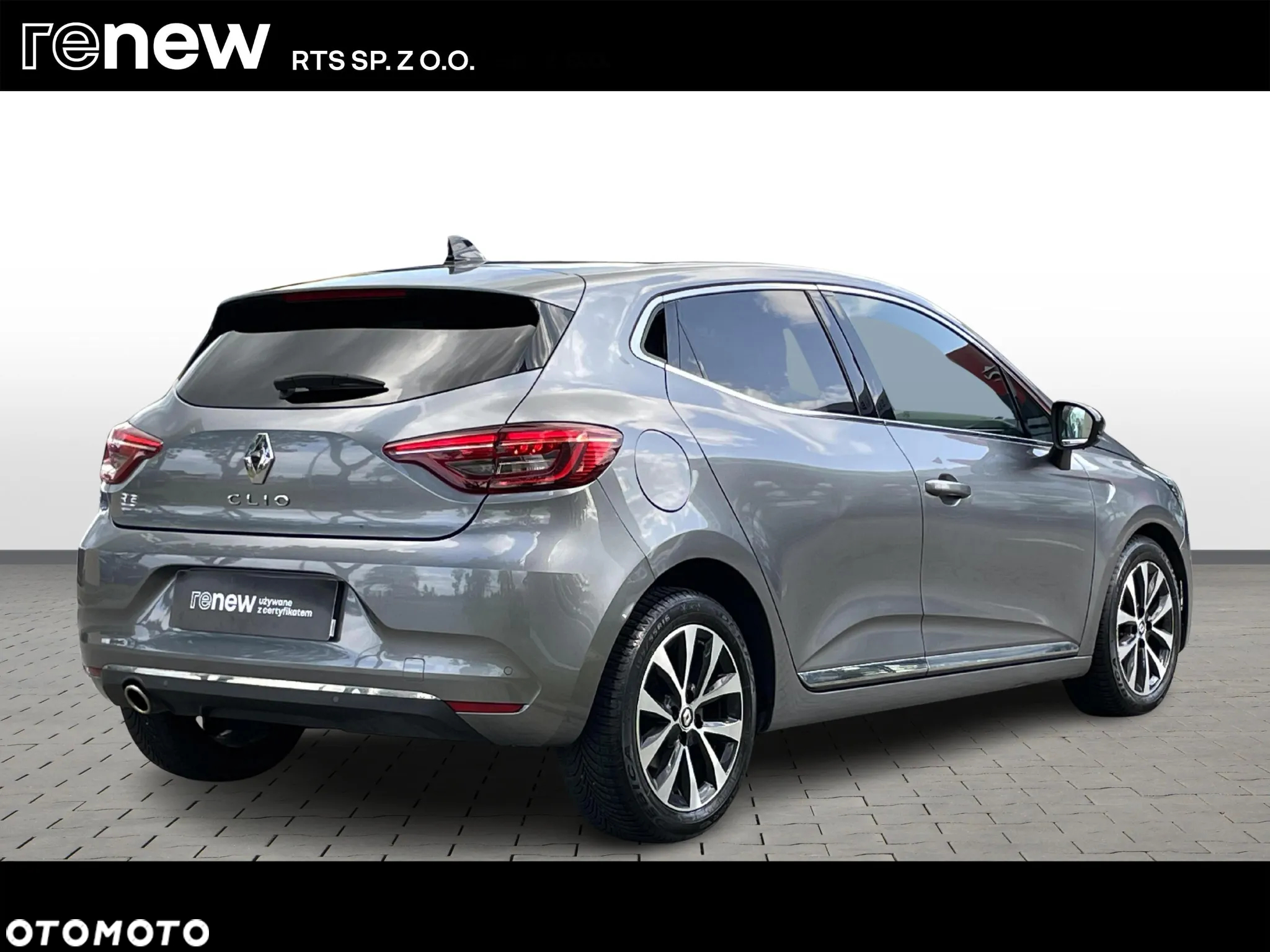 Renault Clio 1.0 TCe Techno - 5