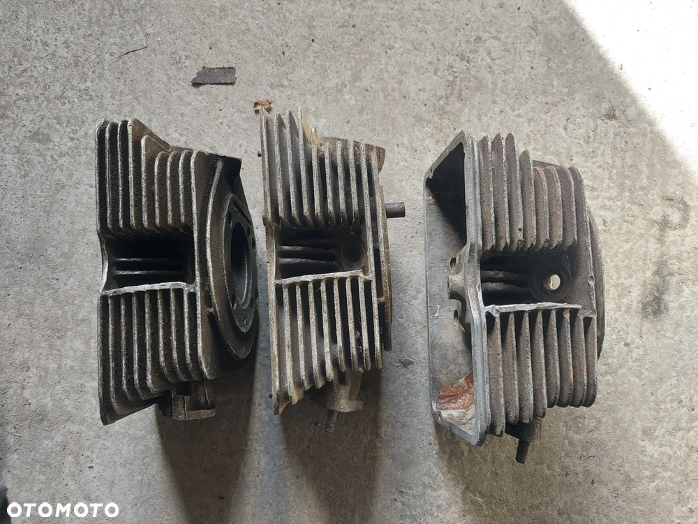 Głowica iskrownik blok silnika simson awo sport - 2