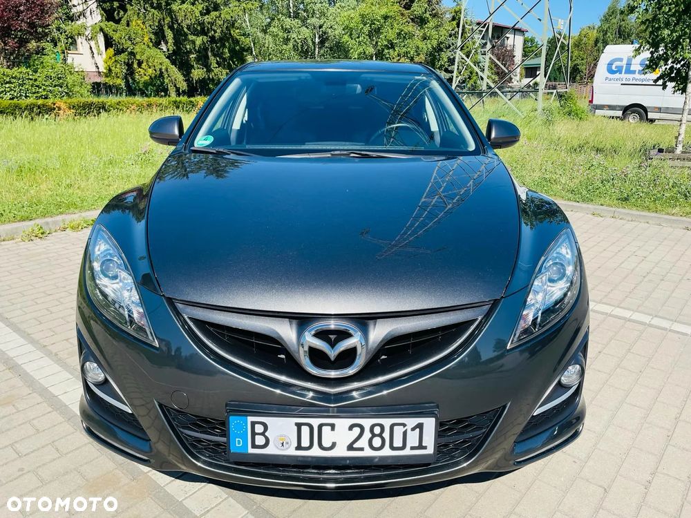 Mazda 6 Sport 2.0 MZR DISI Center-Line Edition 40 jahre - 8