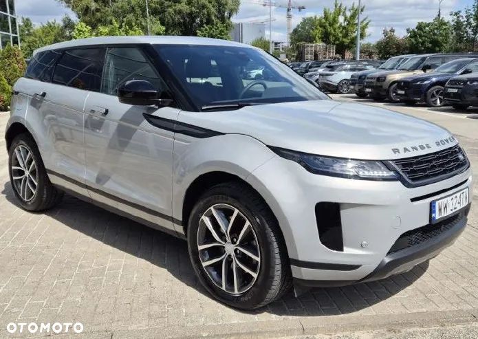 Land Rover Range Rover Evoque - 2