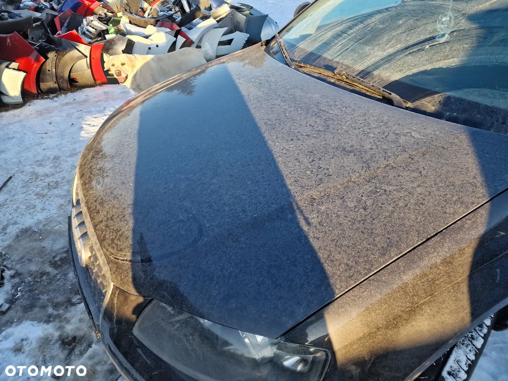 Maska przód  audi  a3 8p  04-08 W kolorze LZ7Y - 1