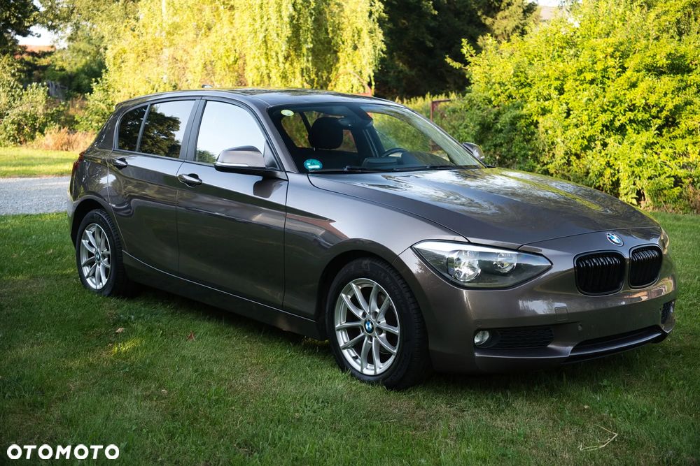BMW Seria 1 116d EfficientDynamics Edition - 1