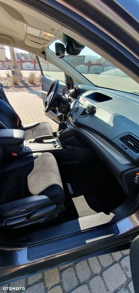 Honda CR-V 2.0i-VTEC 4WD Lifestyle - 15