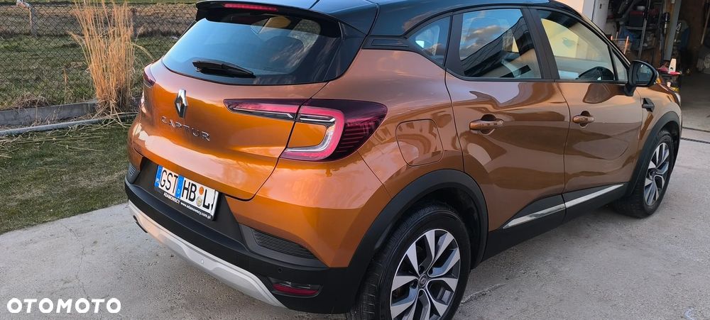 Renault Captur 1.3 TCe Zen EDC - 14