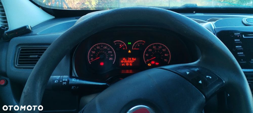 Fiat Doblo 1.3 Multijet 16V Active - 4
