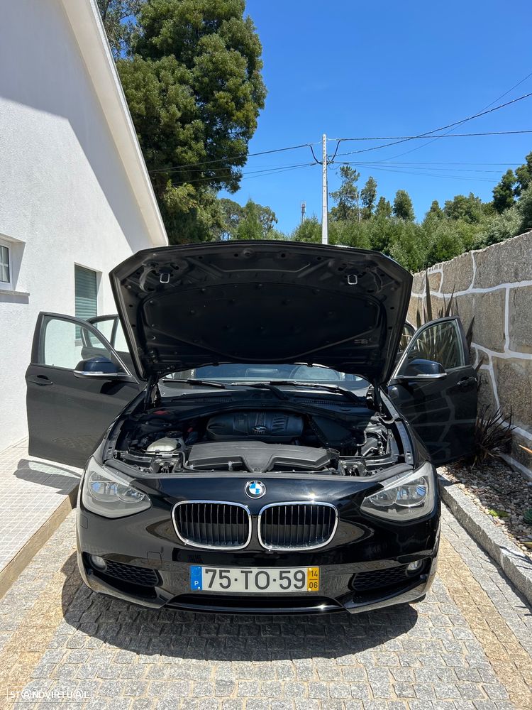 BMW 116 - 19