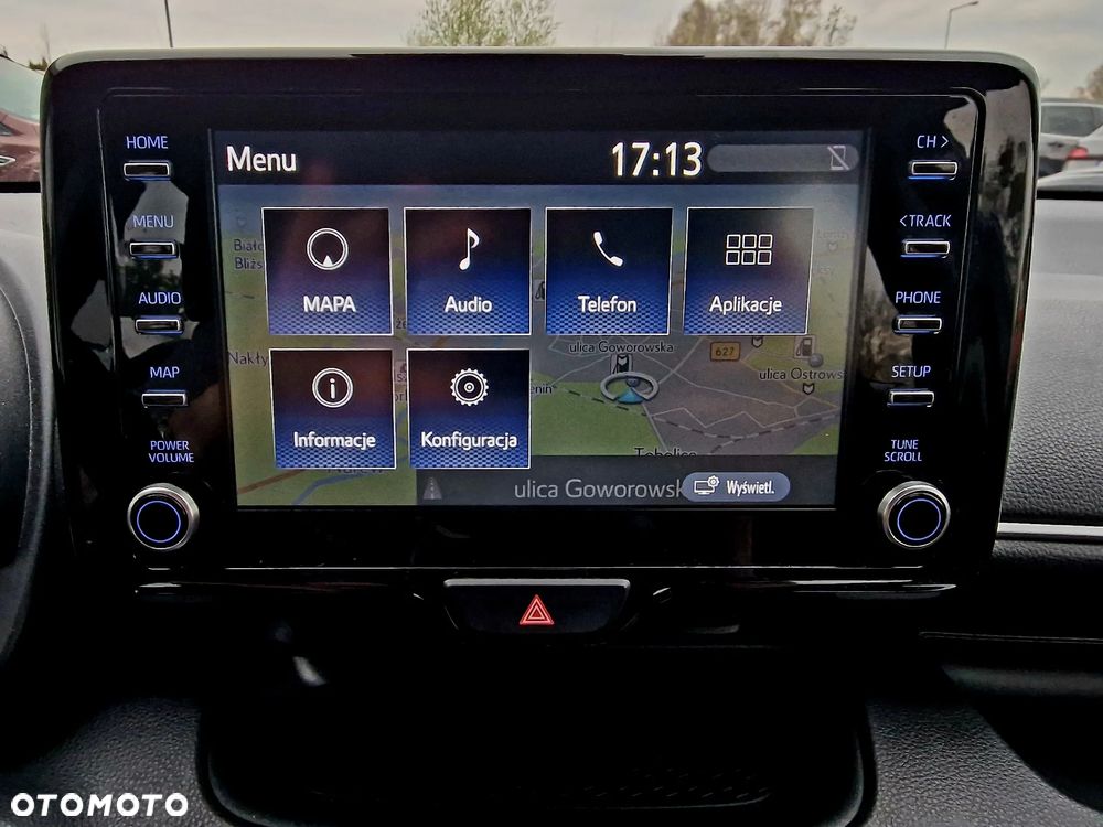 Toyota Yaris Hybrid 1.5 Comfort - 24