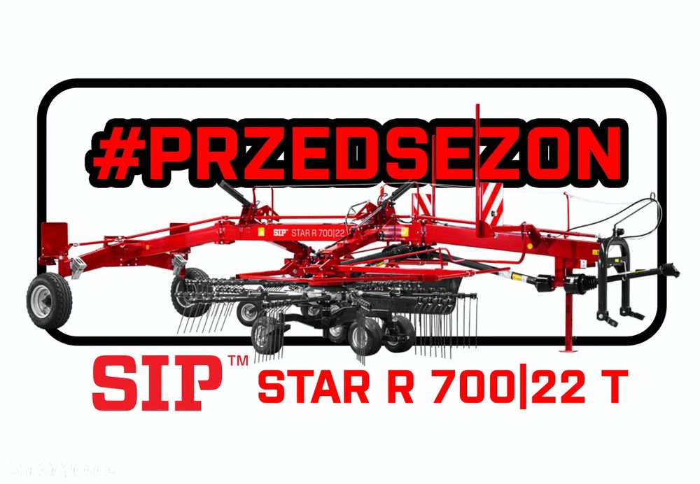 SIP STAR R 700 | 22 T - 1