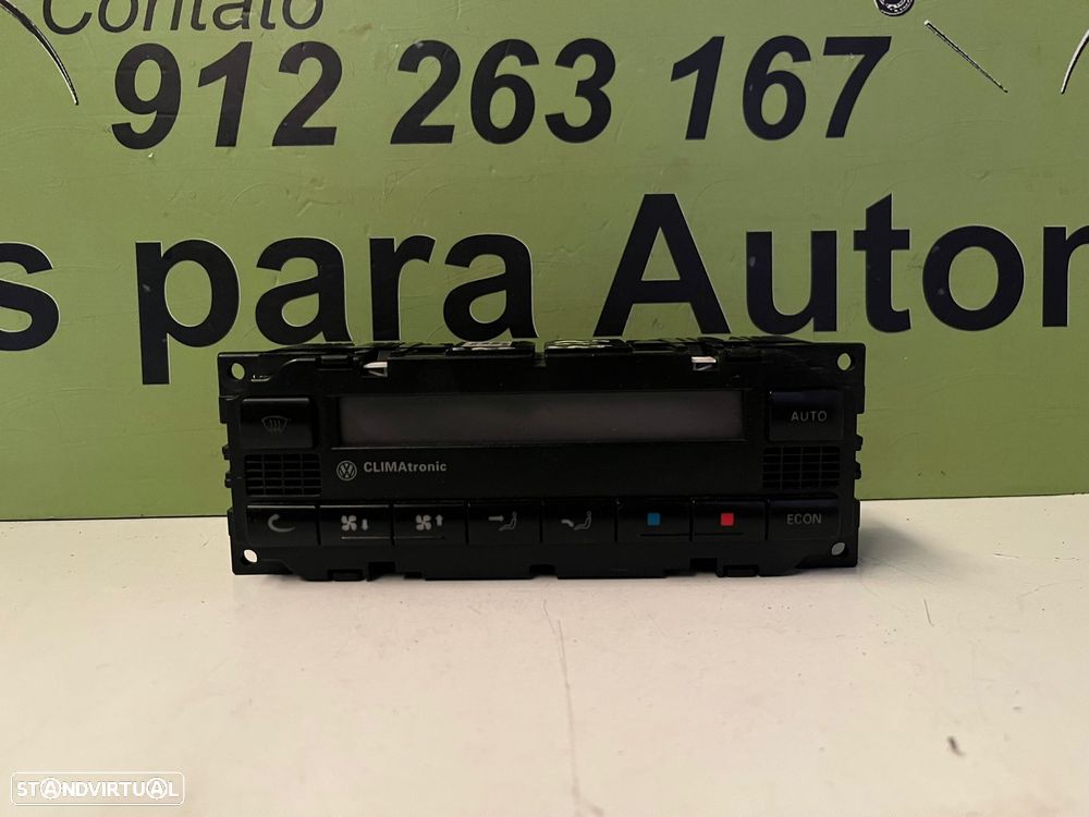 Vw Passt / Audi A4 B5 - COMANDO CHAUFAGEM CLIMATRONIC - S042 - 1