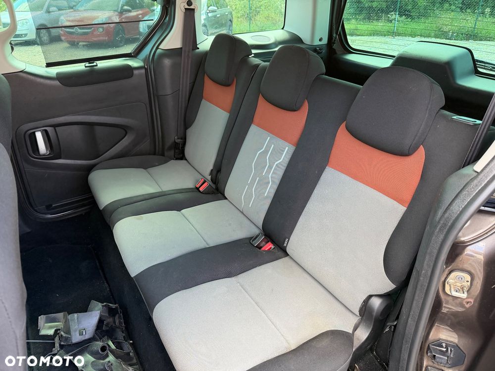 Peugeot Partner 1.6 BlueHDi Active - 12