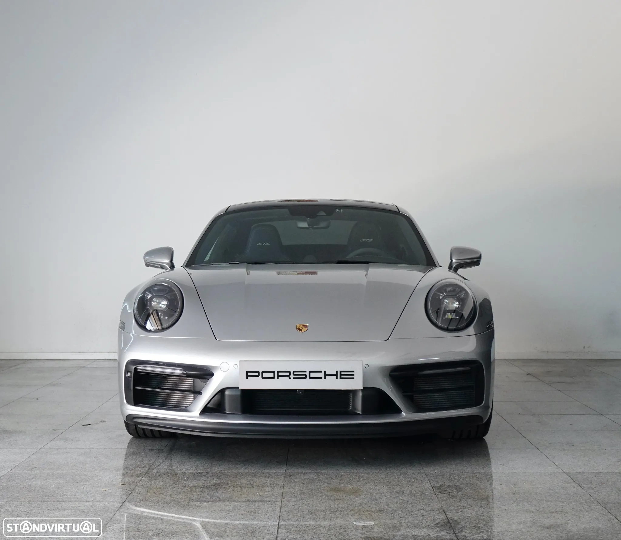 Porsche 911 (992) Carrera GTS PDK - 3