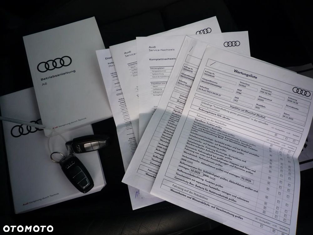 Audi A6 Avant 40 TDI S tronic - 37