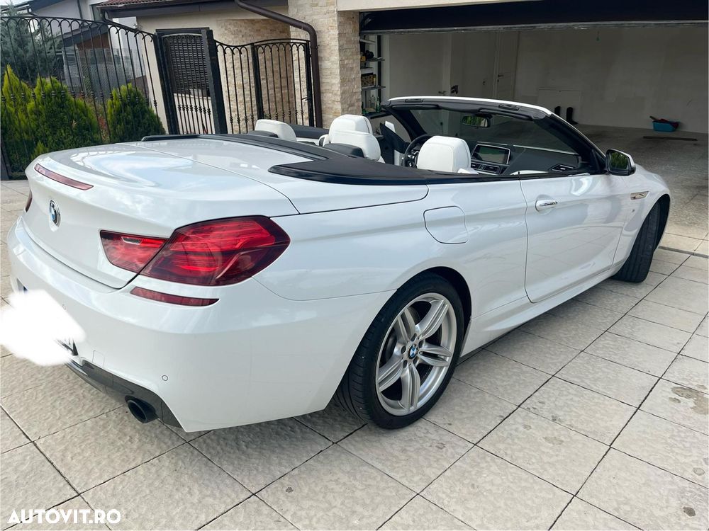BMW Seria 6 640d M Sport Edition - 1