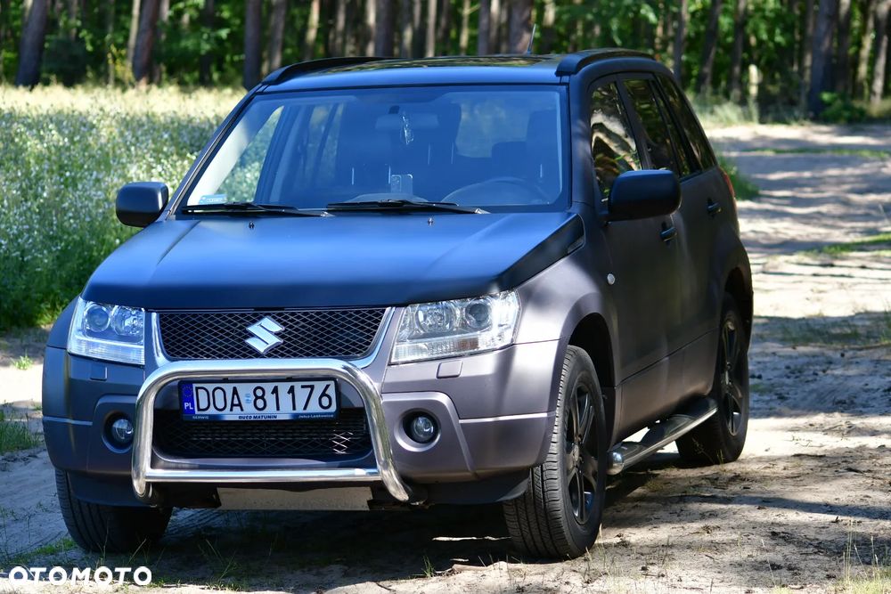 Suzuki Grand Vitara 1.9 DDiS - 11