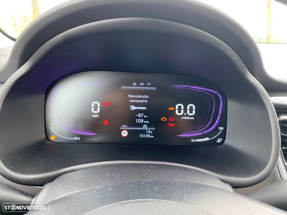 Kia Stonic 1.0 T-GDI Drive - 31