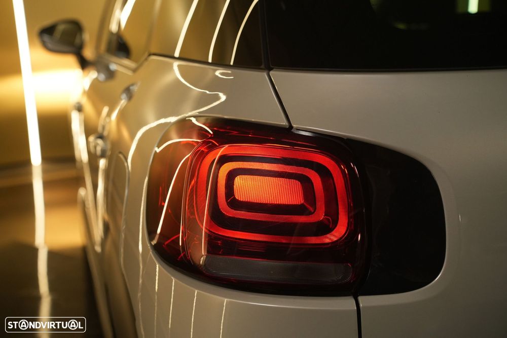 Citroën C3 Aircross 1.5 BlueHDi Rip Curl S&S - 13