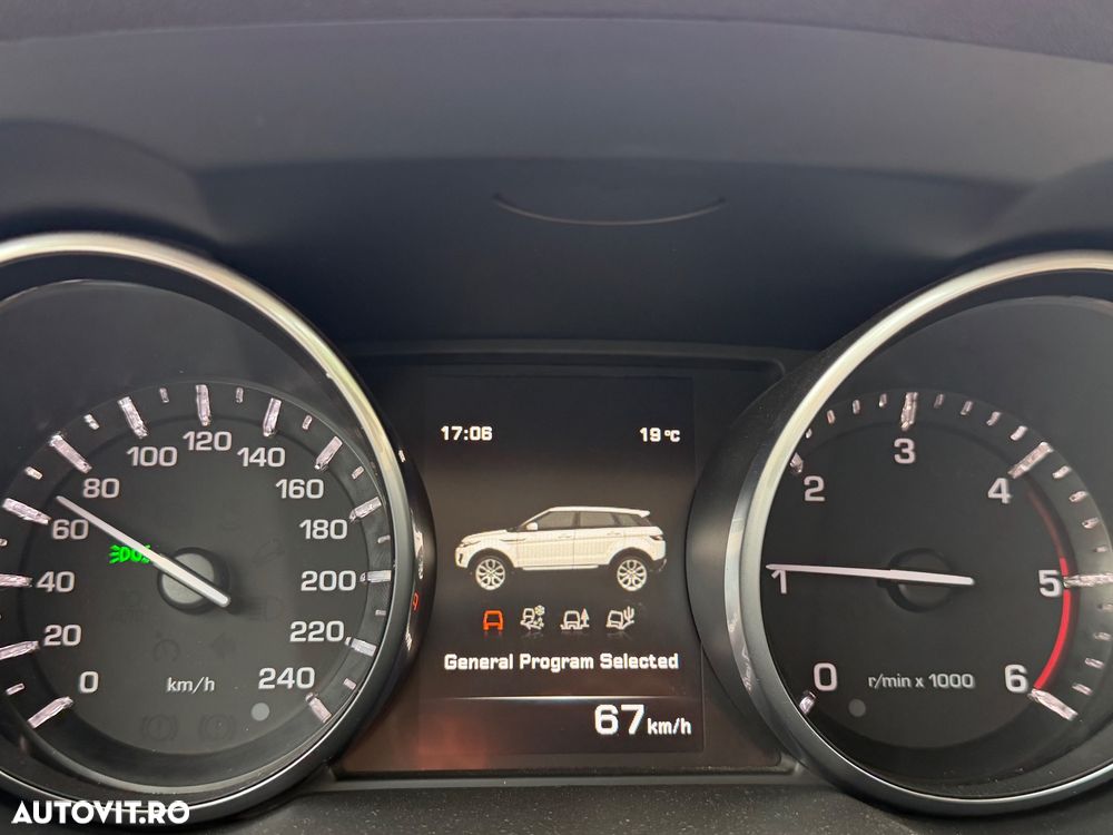 Land Rover Range Rover Evoque 2.2 TD4 Pure Tech - 11