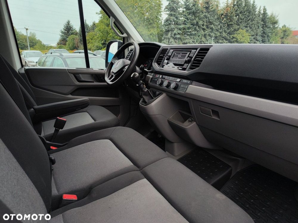 Volkswagen Crafter Doka - 11