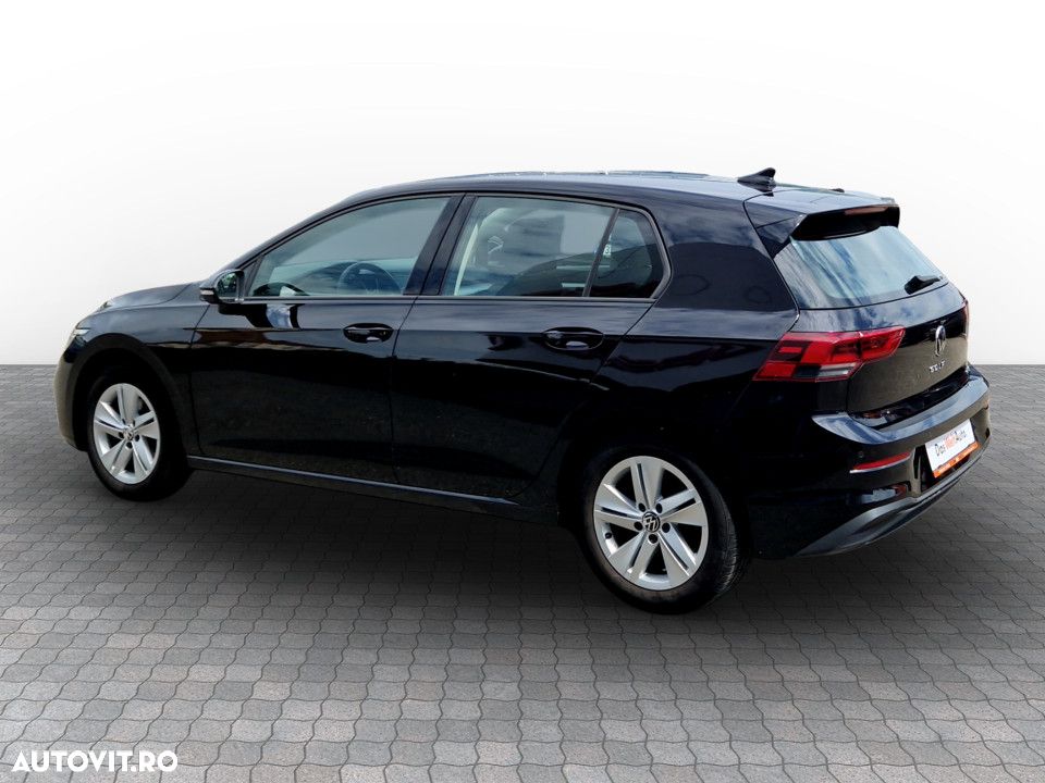 Volkswagen Golf 1.0 eTSI MHEV 110CP DSG Life - 4