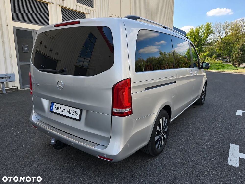 Mercedes-Benz Klasa V 220 d 9G-Tronic - 4