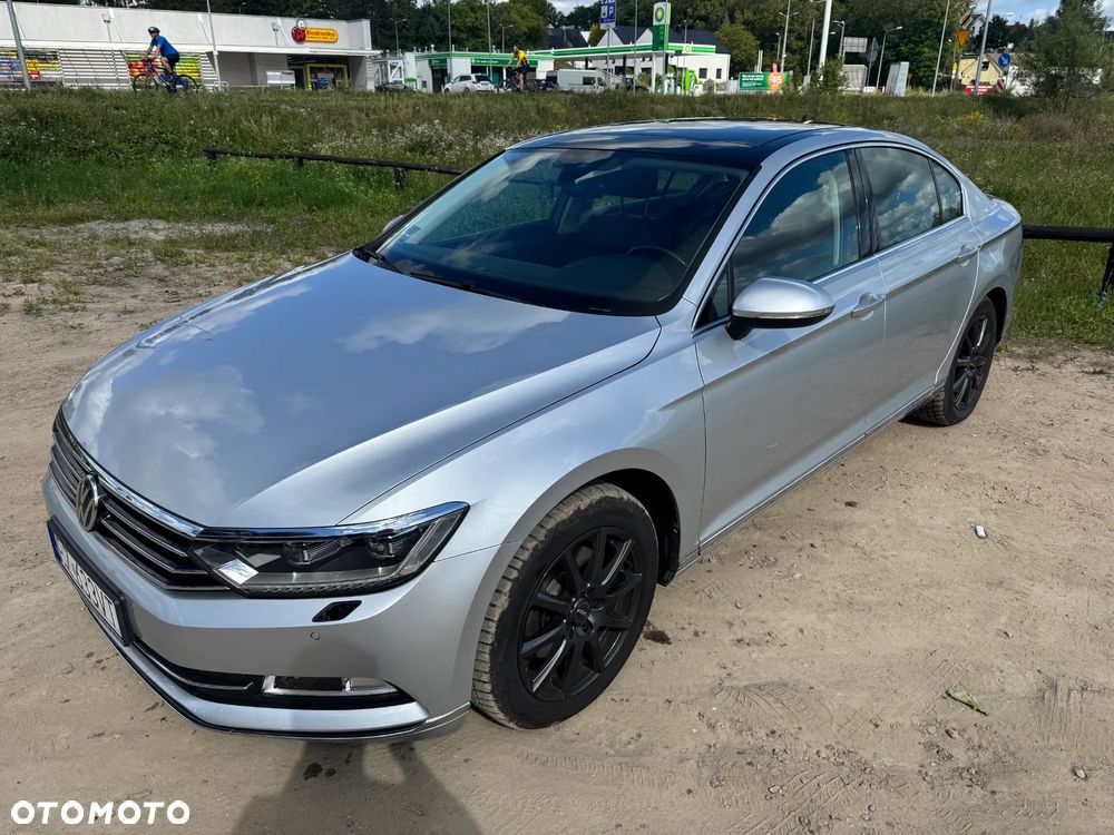 Volkswagen Passat 1.8 TSI BMT Highline - 2