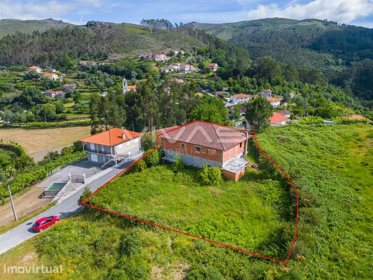 Moradia T0 Venda em Sande, Vilarinho, Barros e Gomide,Vila Verde - Grande imagem: 4/11