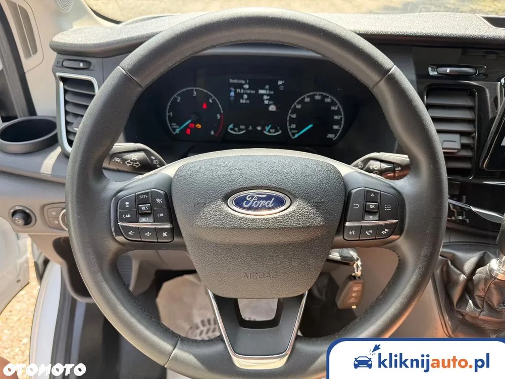 Ford Transit Brygadowy Trend 350 L3 - 6