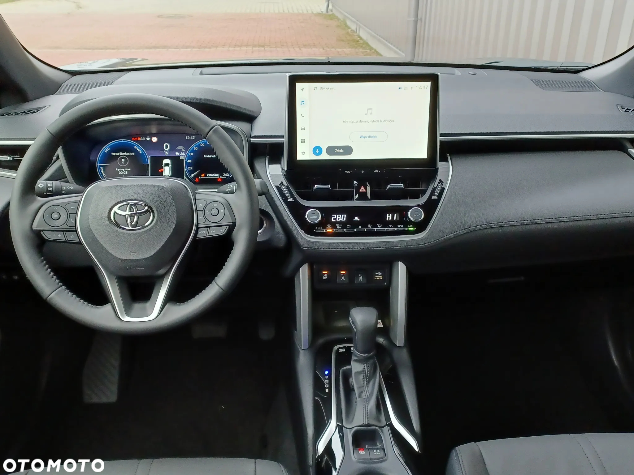Toyota Corolla Cross 2.0 Hybrid Style - 9