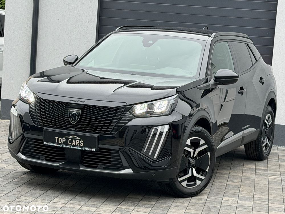 Peugeot 2008 BlueHDi 130 EAT8 Allure - 23