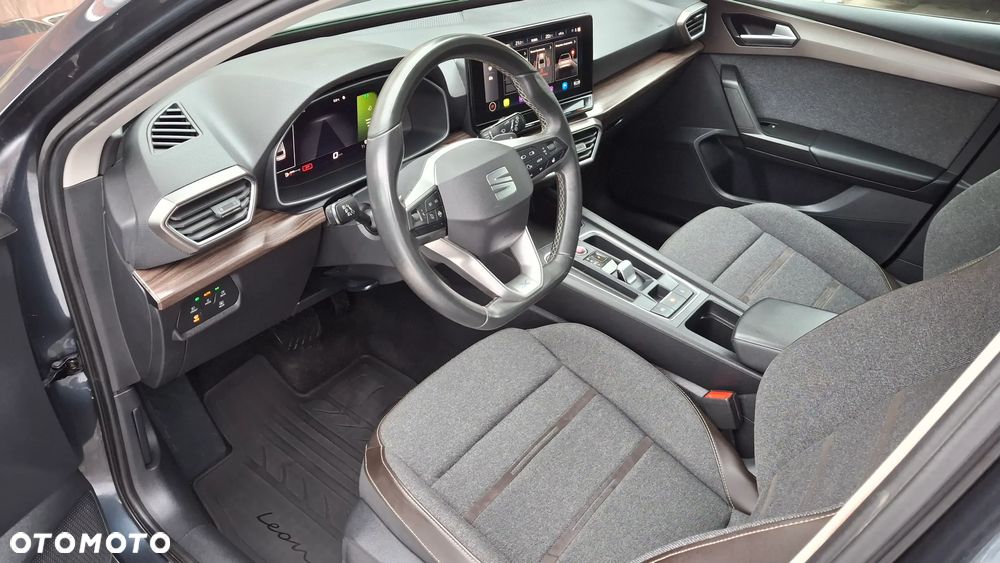 Seat Leon 2.0 TDI DPF DSG Xcellence - 5