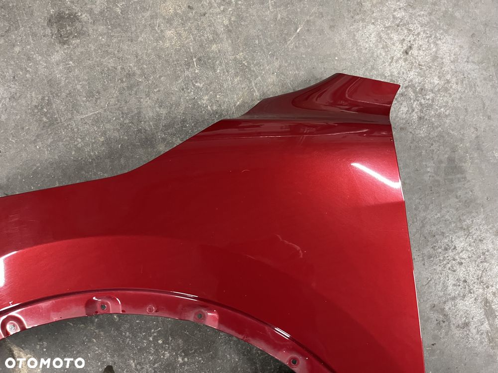 Błotnik przedni lewy Nissan Qashqai II J11 NAJ G - 3