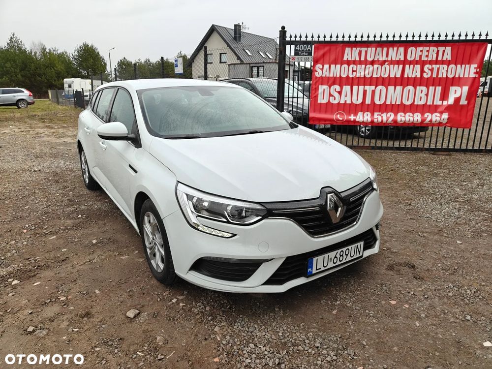 Renault Megane 1.2 16V TCE Energy Dynamique - 4