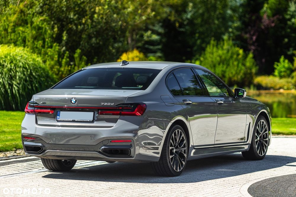 BMW Seria 7 - 16