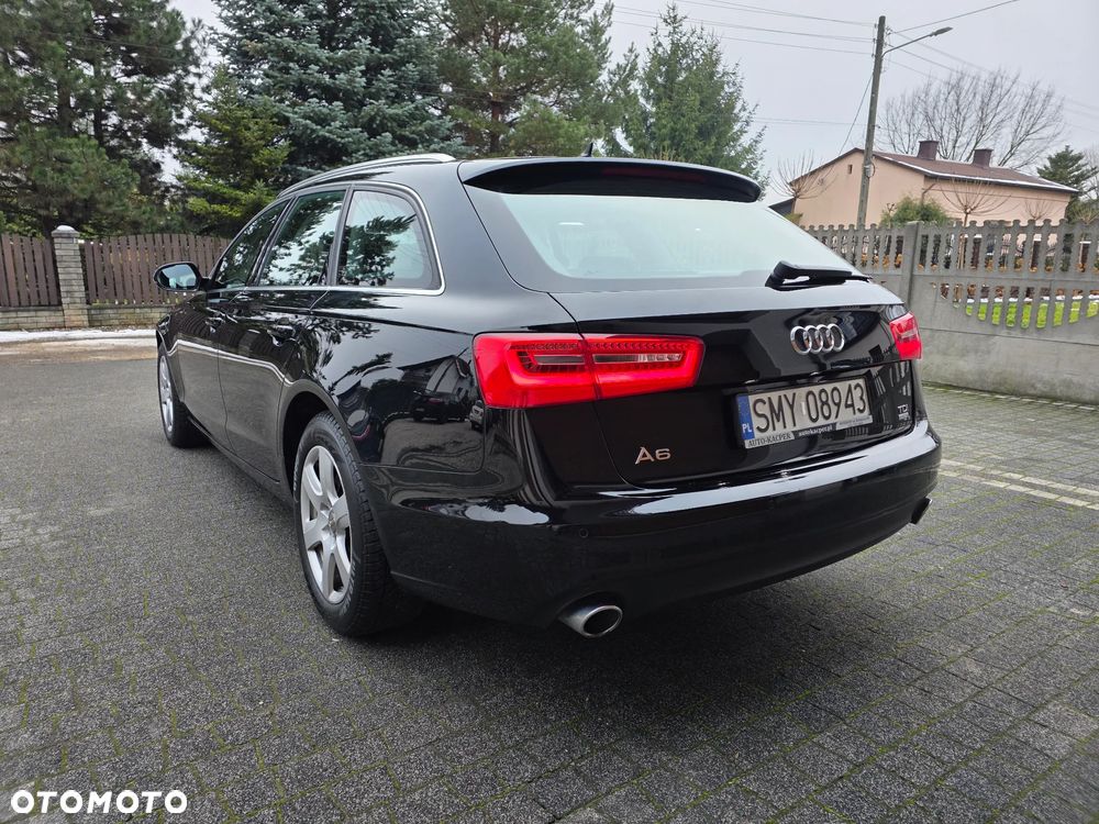 Audi A6 Avant 2.0 TDI Ultra S tronic - 3