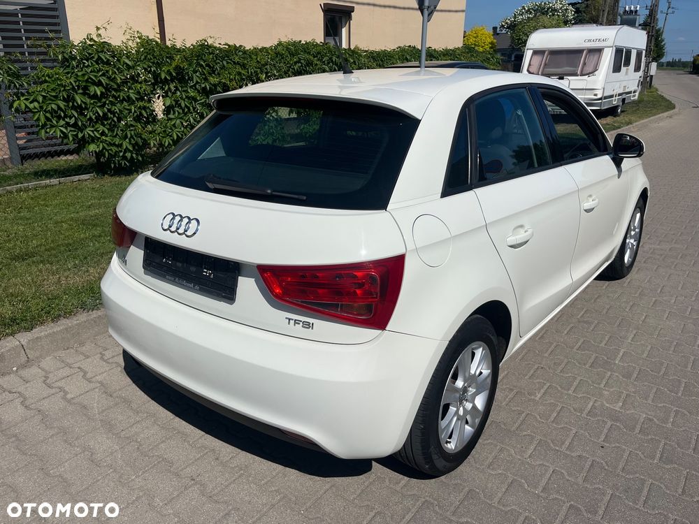 Audi A1 Sportback 1.2 TFSI Ambition - 14