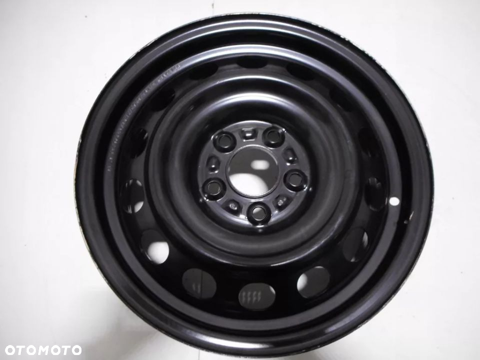 FELGA STALOWA 16 MAZDA 3-5-6 CX3 CX5 ET50 - 2