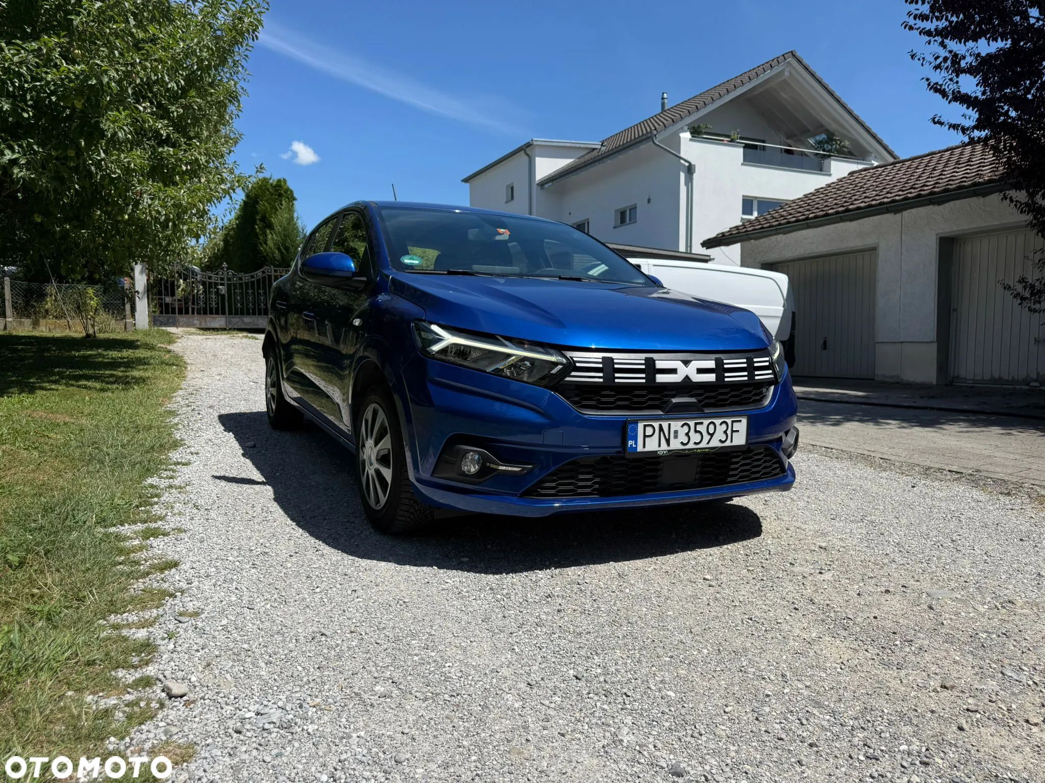 Dacia Sandero SCe 65 Comfort - 1