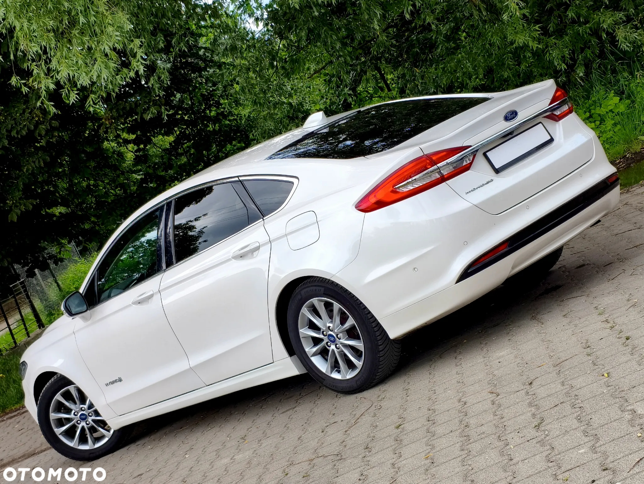 Ford Mondeo - 3