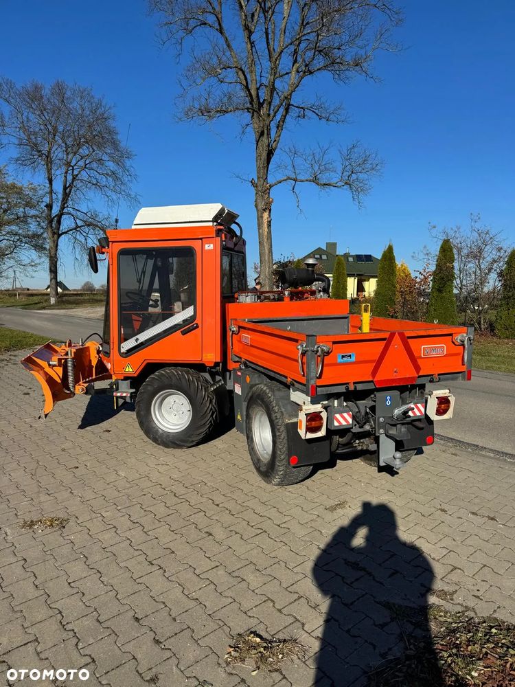 Inny Nimos DMTRAC - 9