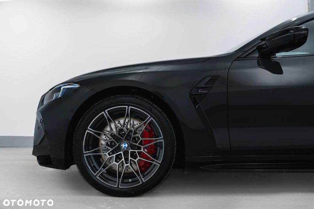 BMW M4 Competition M xDrive - 9