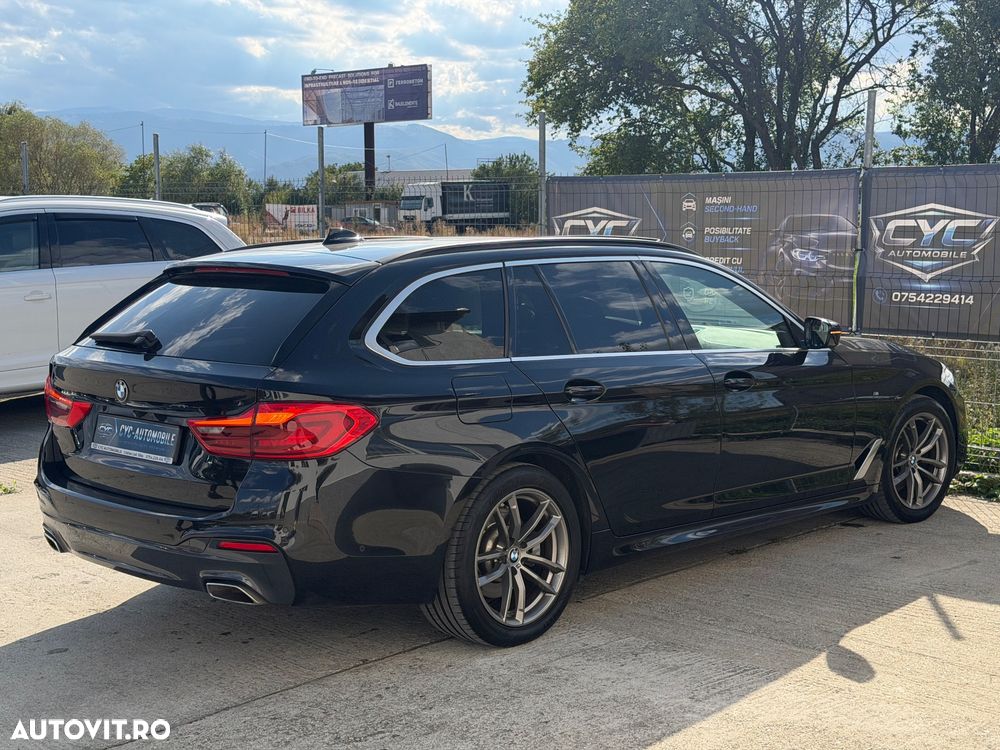 BMW Seria 5 520d Aut. M Sport Edition - 6