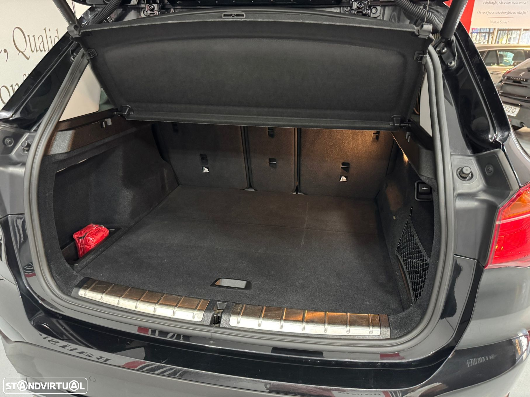 BMW X1 16 d sDrive Advantage - 43