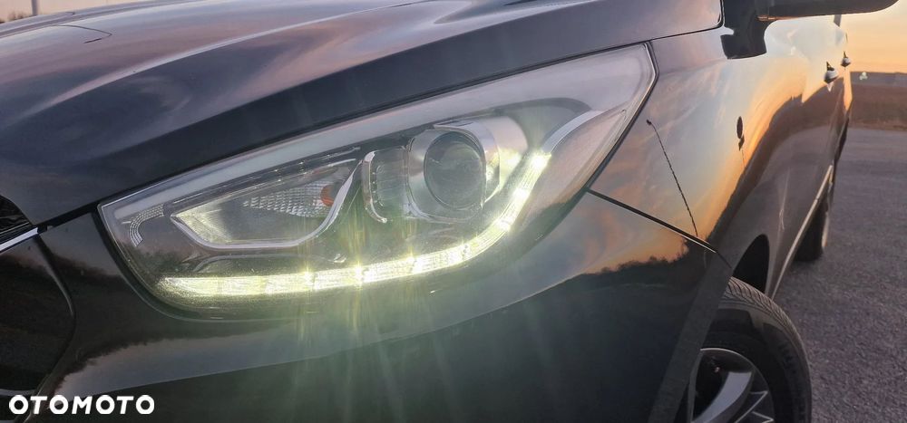 Hyundai ix35 2.0 CRDi Comfort 4WD - 18