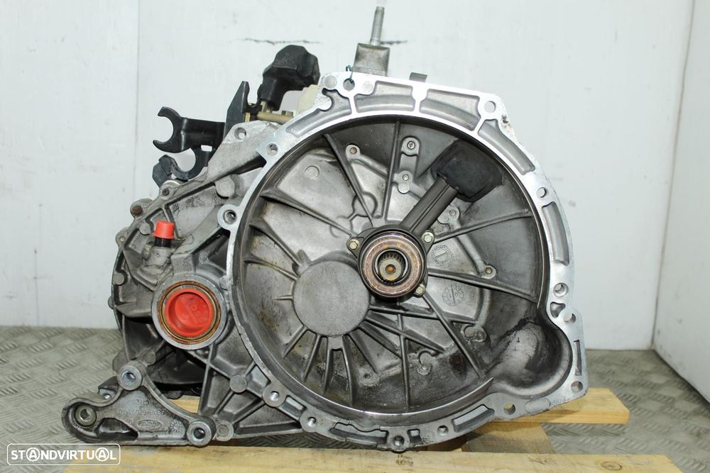 CAIXA DE VELOCIDADES FORD FOCUS BERLINA CAK REF. 1S4R7002MB - 1